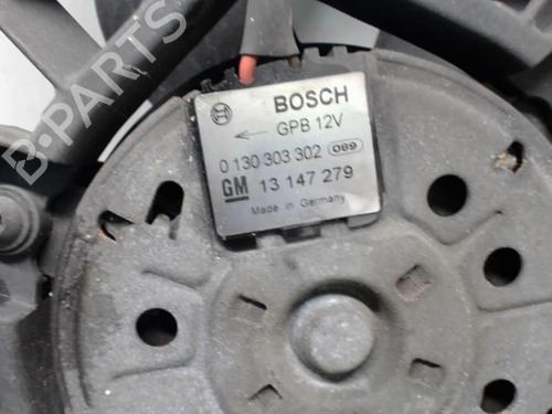 Used Radiator fan Radiator fan OPEL ASTRA H (A04) 1.9 CDTI (L48) (120 hp) 22084950 22084950