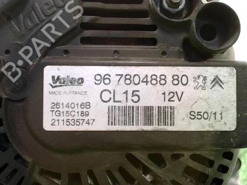 Alternator CITROËN C4 II (NC_) 1.6 HDi 115 | BP29371943M7 