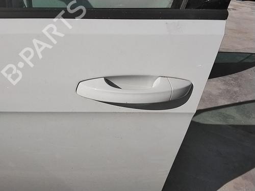 Used Front left exterior door handle Front left exterior door handle VW GOLF VII (5G1, BQ1, BE1, BE2) [2012-2021] 35780469 35780469