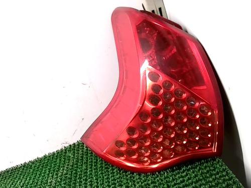 Used Left taillight PEUGEOT 3008 I MPV (0U_) 1.6 HDi (109 hp) 20875960