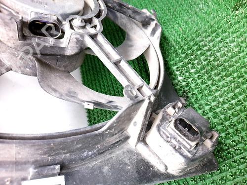 Used Radiator fan Radiator fan NISSAN MICRA III (K12) 1.4 16V (88 hp) 35780583 35780583