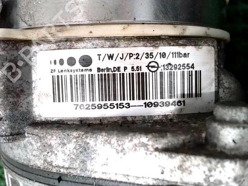Steering pump OPEL ZAFIRA / ZAFIRA FAMILY B (A05) 1.7 CDTI (M75) | BP29253540M99 
