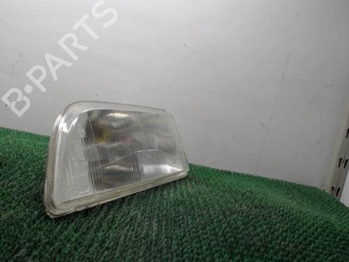Used Left headlight Left headlight CITROËN AX (ZA-_) 14 D (52 hp) 22086637 22086637