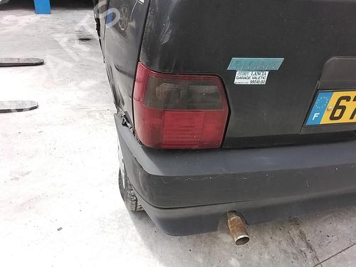 Used Left taillight Left taillight FIAT UNO (146_, 158_) 45 i.e. 1.0 (146E, 146A) (45 hp) 35780670 35780670