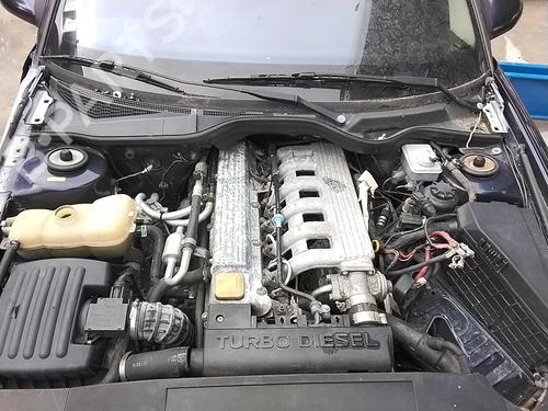 Used Engine Engine 37164687 37164687