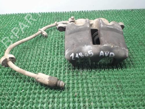 Used Right front brake caliper Right front brake caliper PEUGEOT EXPERT Van (VF3A_, VF3U_, VF3X_) 1.6 HDi 90 16V (90 hp) 22080869 22080869