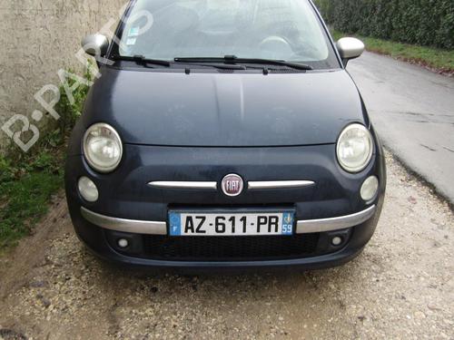 Left front window switch FIAT 500 (312_) 1.3 D Multijet (312AXB1A) | BP27435572I27 - Image 4