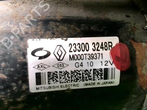 Starter RENAULT TRAFIC III Bus (JG_) 1.6 dCi 125 (JGMH) | BP26514210M8 - Image 5