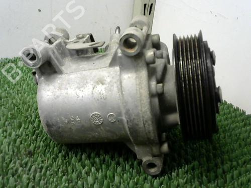 AC compressor PEUGEOT PARTNER Box Body/MPV (K9) 1.5 BlueHDi 100 | BP31874018M34