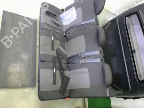 Rear seat CITROËN JUMPY III Van (V_) 2.0 BlueHDi 120 | BP22085989C17 - Image 5