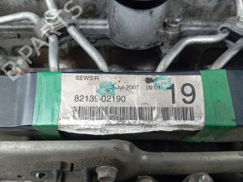 Starter TOYOTA AURIS (_E15_) 2.0 D-4D (ADE150_, ADE150R) | BP27983444M8 - Image 7