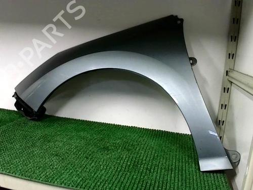 Used Left front fenders PEUGEOT 308 I (4A_, 4C_) 1.6 HDi (109 hp) 20877184