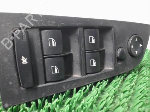 Used Left front window switch BMW 3 (E90) 320 d (177 hp) 22086006