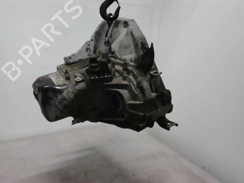 Getriebe für RENAULT MEGANE III Hatchback (BZ0/1_, B3_) 1.5 dCi (86 hp) 26281595