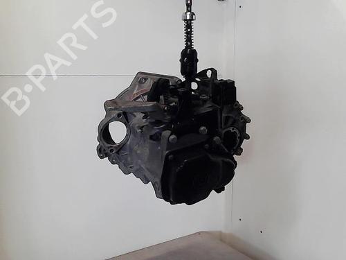 Gearbox VW POLO V (6R1, 6C1) 1.6 TDI | BP22092737M3 