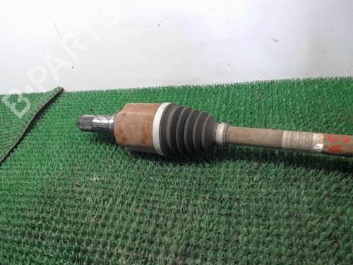 Used Left front driveshaft Left front driveshaft RENAULT MEGANE III Hatchback (BZ0/1_, B3_) 1.9 dCi (BZ0N, BZ0J) (131 hp) 22087432 22087432