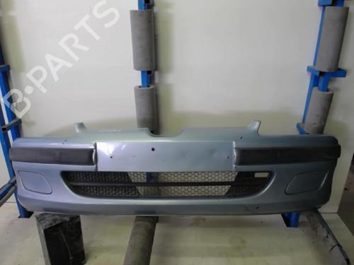 Front bumper PEUGEOT 106 II (1A_, 1C_) 1.1 i | BP22081406C7 