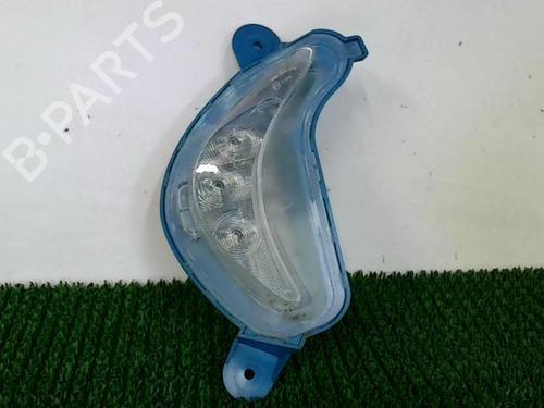 Used Right daytime light Right daytime light RENAULT ZOE (BFM_) ZOE (88 hp) 22088983 22088983