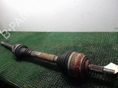 Right front driveshaft RENAULT LAGUNA II Grandtour (KG0/1_) 2.2 dCi (KG0F) | BP22079802M39 