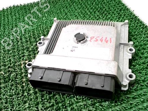 Used Electronic module Electronic module PEUGEOT 2008 I (CU_) 1.2 THP 110 / PureTech 110 (110 hp) 27234857 27234857
