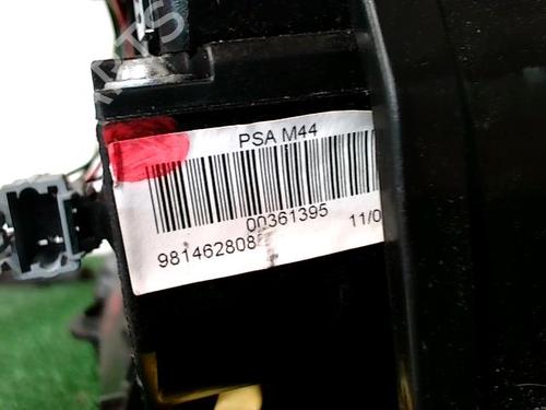 Gear lever PEUGEOT 208 I (CA_, CC_) 1.2 THP 110 | BP22093158M90 
