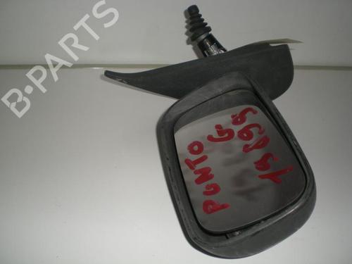 Used Left mirror FIAT PUNTO (176_) 1.7 TD (71 hp) 22075790