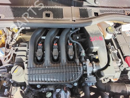 Used Engine Engine PEUGEOT 208 II (UB_, UP_, UW_, UJ_) 1.2 PureTech 75 (75 hp) 39552089 39552089