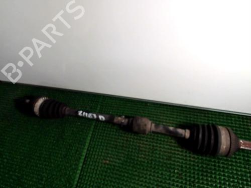 Used Right front driveshaft CHEVROLET AVEO / KALOS Hatchback (T250, T255) 1.2 (84 hp) 22082896
