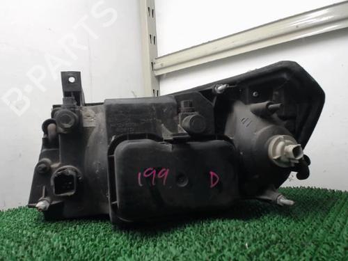 Used Right headlight Right headlight FORD TRANSIT Van (FA_ _) 2.0 DI (FAE_, FAF_, FAG_) (86 hp) 22088155 22088155