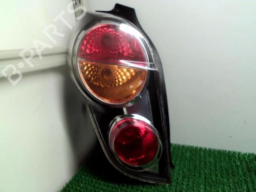 Left taillight CHEVROLET SPARK (M300) 1.0 | BP20876565C34 