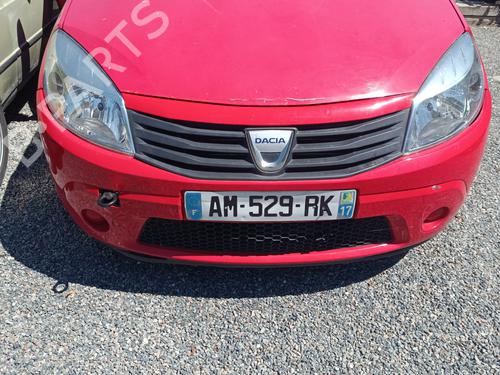 Used Parts DACIA SANDERO 1.4 (BS0C, BS0A, BS0G, BS1F, BS0E) (75 hp) 4275787