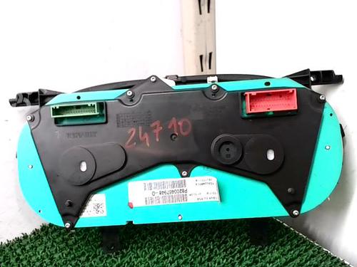 Used Instrument cluster Instrument cluster NISSAN INTERSTAR Van (X70) dCi 100 (101 hp) 24031843 24031843