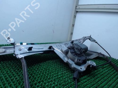 Front left window mechanism RENAULT CLIO III (BR0/1, CR0/1) 1.5 dCi (BR17, CR17) | BP22085234C22 