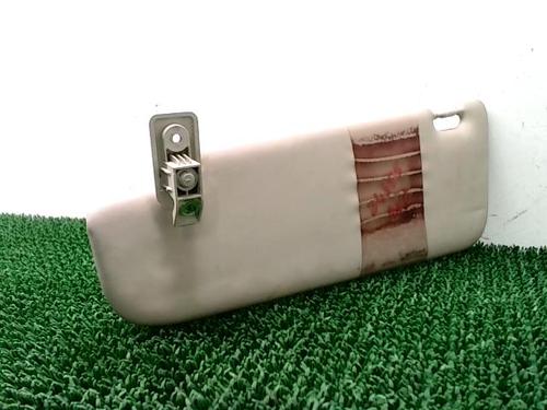 Used Left sun visor FIAT 500 (312_) 1.3 D Multijet (312AXB1A) (75 hp) 27435583