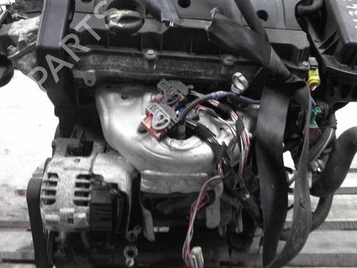 Used Engine Engine CITROËN C4 I (LC_) 1.6 16V (109 hp) 22081466 22081466