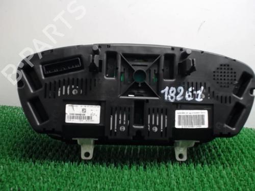 Used Instrument cluster Instrument cluster RENAULT LAGUNA III (BT0/1) 1.5 dCi (BT00, BT0A, BT0T, BT1J) (110 hp) 22082882 22082882