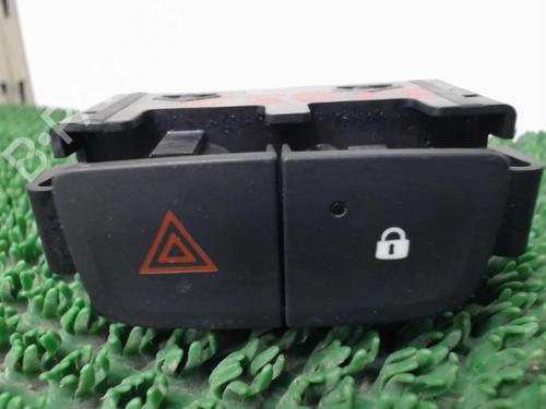 Warning switch RENAULT TRAFIC III Van (FG_) 1.6 dCi 120 (FGMB, FGMC) | BP22083197I22 