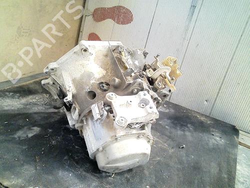 Gearbox PEUGEOT 208 I (CA_, CC_) 1.6 HDi | BP22084089M3 