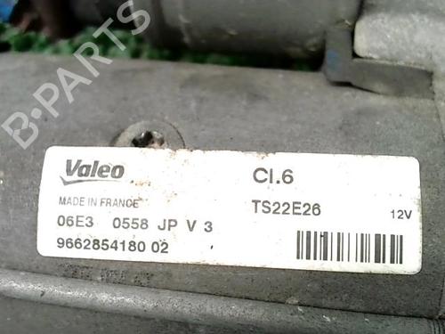Used Starter Starter PEUGEOT 208 I (CA_, CC_) 1.6 HDi (92 hp) 20873562 20873562