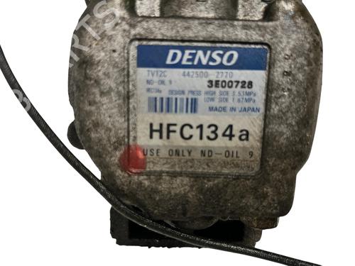 AC compressor MAZDA MX-5 II (NB) 1.6 16V (NB6C) | BP34268279M34 - Image 4