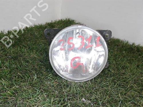 Used Left front fog light PEUGEOT 208 I (CA_, CC_) 1.4 HDi (68 hp) 29272227
