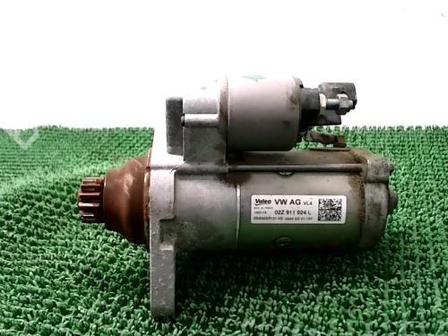 Used Starter Starter VW GOLF VII (5G1, BQ1, BE1, BE2) 1.6 TDI (105 hp) 22091561 22091561