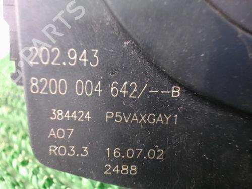 Used Steering column stalk Steering column stalk RENAULT LAGUNA II (BG0/1_) 2.2 dCi (BG0F) (150 hp) 22087681 22087681
