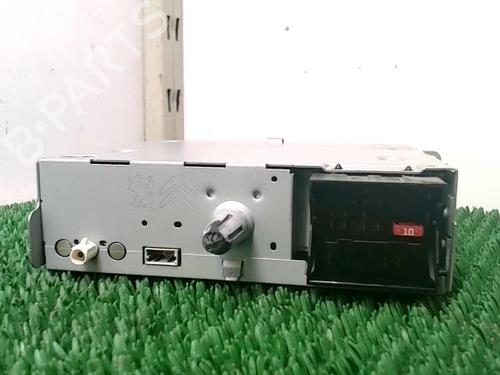 Used Radio Radio CITROËN C4 II (NC_) 1.6 HDi 115 (114 hp) 29529924 29529924
