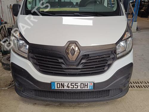 Used Parts RENAULT TRAFIC III Bus (JG_) 1.6 dCi 125 (JGMH) 2743512