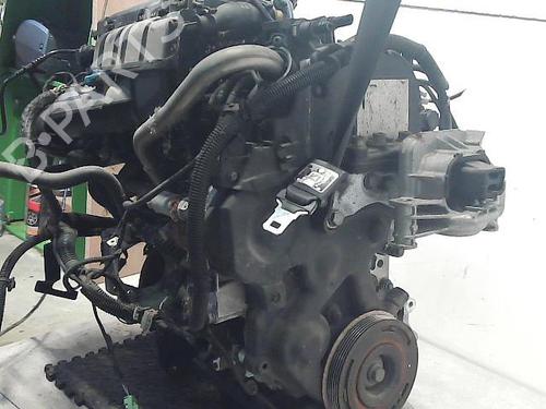 Used Engine Engine CITROËN C3 Pluriel (HB_) 1.4 HDi (68 hp) 22091279 22091279