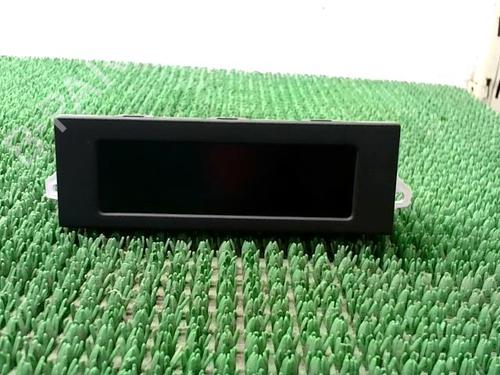 Multifunctionele display CITROËN C3 II (SC_) 1.0 VTi 68 (68 hp) 29039641