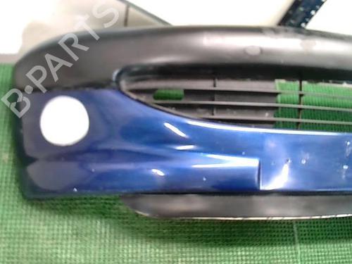 Front bumper PEUGEOT 206 Hatchback (2A/C) 1.9 D | BP20874197C7 