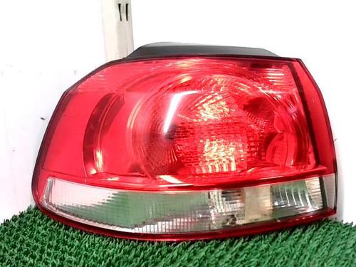 Used Left taillight VW GOLF VI (5K1) 1.6 TDI (105 hp) 22090291
