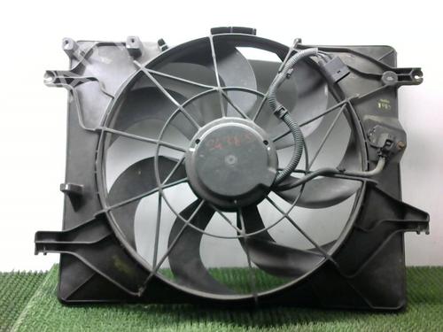 Radiator fan HYUNDAI GENESIS Coupe 3.8 V6 | BP31841743M35